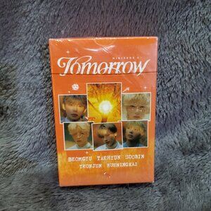 TXT Minisode 3 TOMORROW X TOGETHER Official 2024 Lomo Photocards